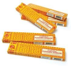Goloka Nagchampa Wierook Stokjes 16gr