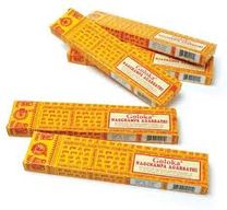 Goloka Nagchampa Wierook Stokjes 16gr