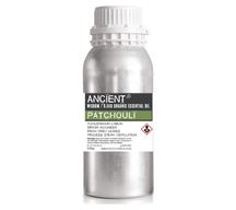 Biologische Patchouli Essentiële Olie 0,5 kg