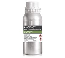 Biologische Citroen Essentiële Olie 0,5 kg