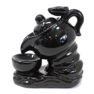 Back Flow Wierook Brander - Theepot