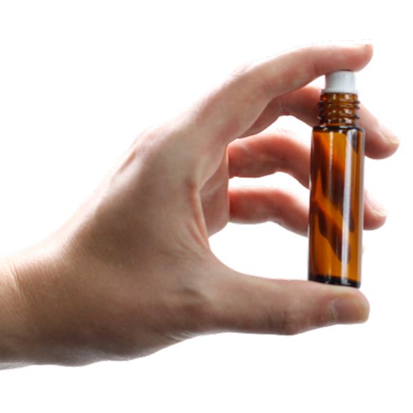 30x Rollerpen 10ml - Essentiele Oliemix - Concentratie - ZONDER ETIKET