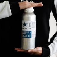 Baard Olie - 1 Liter - Noorse Spar - Regenereer!