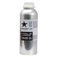 Baard Olie - 1 Liter - Spartaanse Held - Conditioneering!