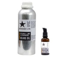 Baard Olie - 1 Liter - Spartaanse Held - Conditioneering!
