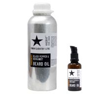 Baard Olie - 1 Liter - Romeinse Gladiator - Verbetering!