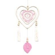 Droomvanger - Medium - Hart in Hart - Roze