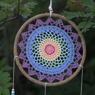 Droomvanger - Large - Multi Kleuren - Elementaire Geesten