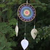 Droomvanger - Large - Multi Kleuren - Elementaire Geesten