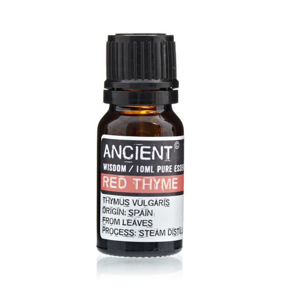 Rode Tijm Etherische Olie - 10ml