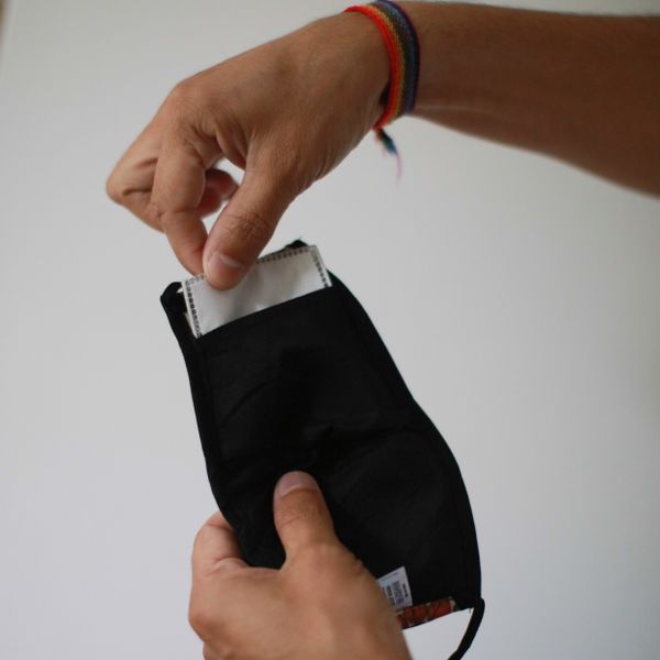 PM2.5 Filter voor Gezichtsmasker (Kinderen)