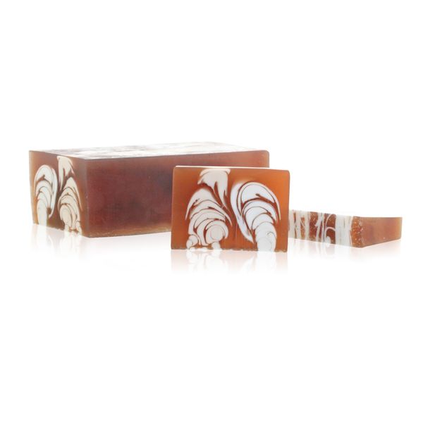 Handgemaakt Zeepbrood 1.2kg - Amandel