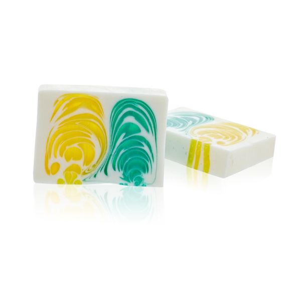Handgemaakt Zeepbrood 1.2kg - Citrus