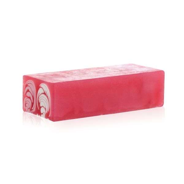 Handgemaakt Zeepbrood 1.2kg - Rozen