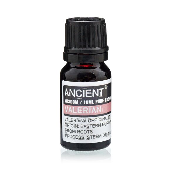 Valeriaan Etherische Olie - 10ml