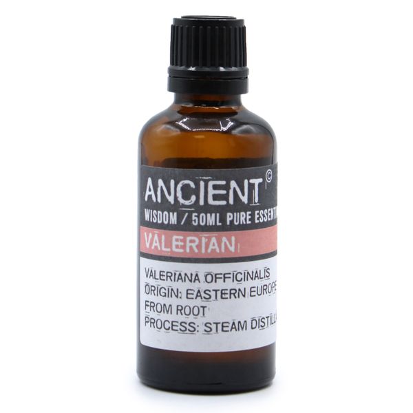 Valeriaan etherische olie 50ml