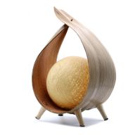 Natuurlijke Kokos Blad Lamp - Natuurlijke Omslag