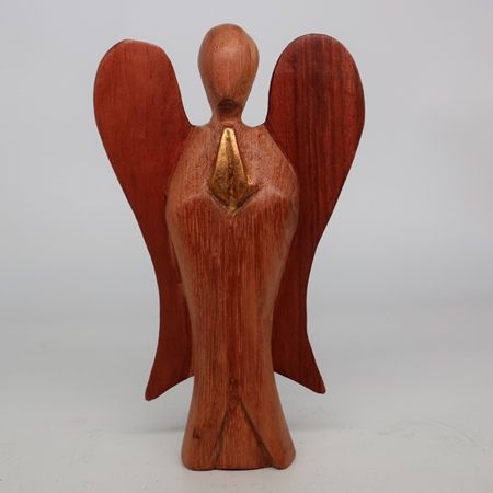 Hati-Hati Engel - Vriendschap - 15cm