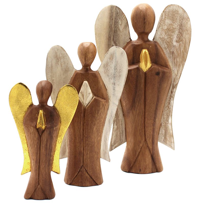 Hati-Hati Engel - Vriendschap - 15cm