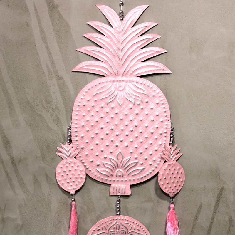 Aluminium Mobiel - Ananas