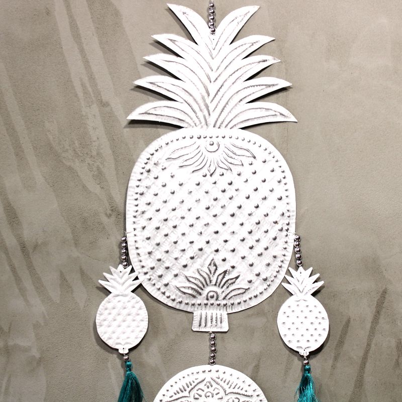 Aluminium Mobiel - Ananas