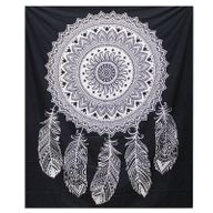 Sprei/Wanddecoratie - Katoen - Droomvanger - 230 x 200cm