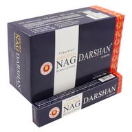 Golden Nag 15 gr Wierook - Darshan