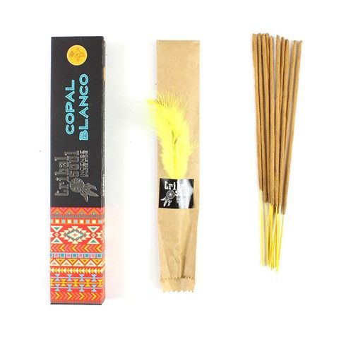 Tribal Soul Wierook - Witte Kopal