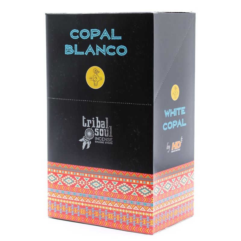Tribal Soul Wierook - Witte Kopal