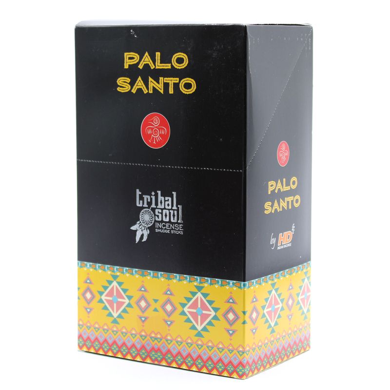 Tribal Soul Wierook - Palo Santo