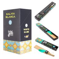Tribal Soul Wierook - Witte Salie
