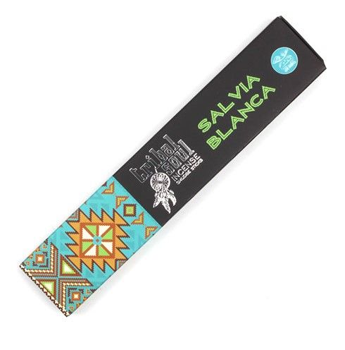 Tribal Soul Wierook - Witte Salie