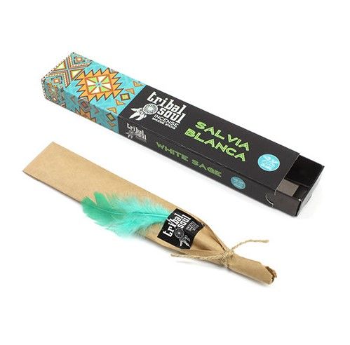 Tribal Soul Wierook - Witte Salie