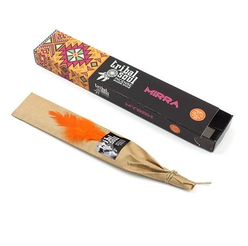 Tribal Soul Wierook - Mirre