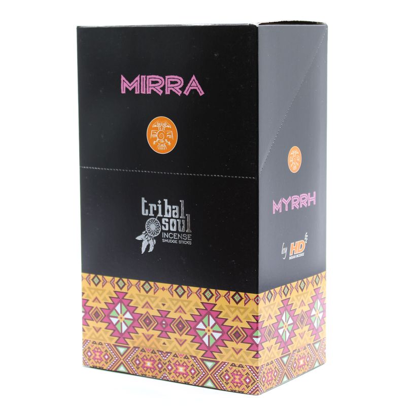 Tribal Soul Wierook - Mirre