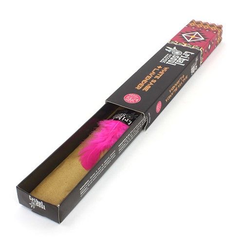 Tribal Soul Wierook - Witte Salie & Lavendel