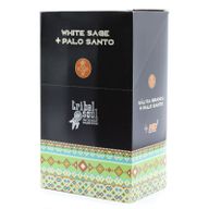 Tribal Soul Incesne - Witte Salie & Palo Santo
