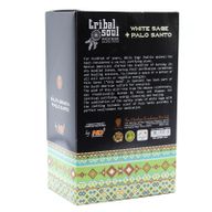 Tribal Soul Incesne - Witte Salie & Palo Santo