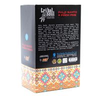 Tribal Soul Incesne - Palo Santo & Pinon Pine