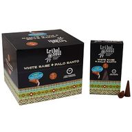 Tribal Soul Backflow Wierook - Witte Salie & Palo Santo