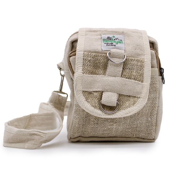 Body-Cross Reistas - Hemp en Katoen
