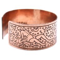 Tibetaanse Armband - Koper - Kamasutra