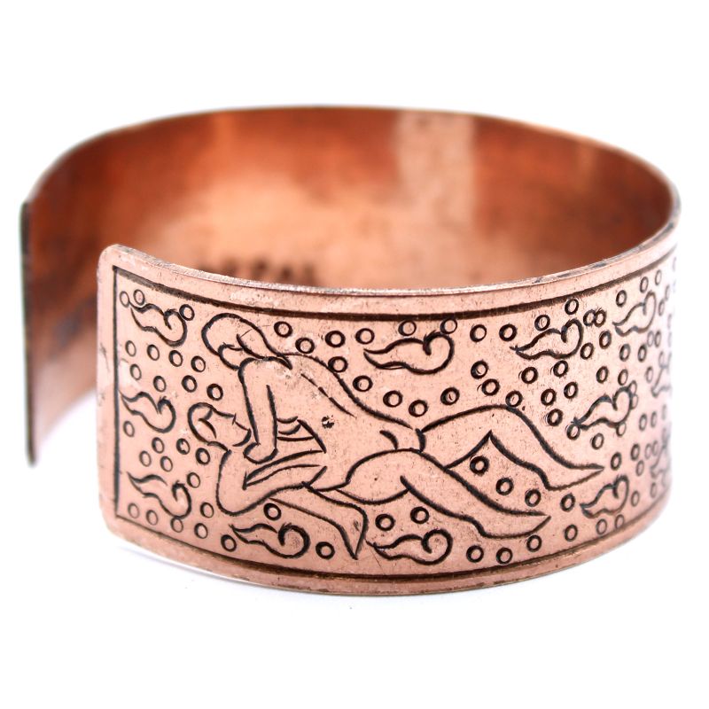Tibetaanse Armband - Koper - Kamasutra