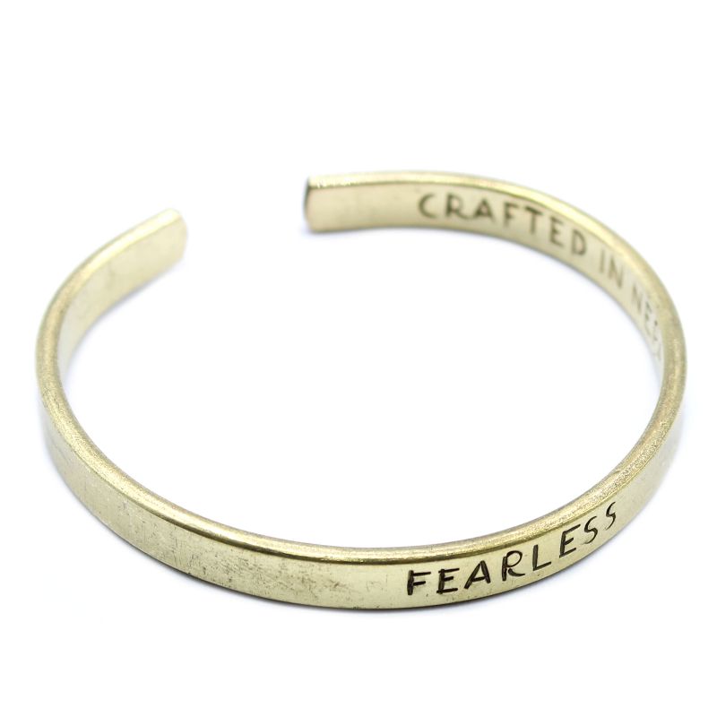Inspiratie Armband - Brass Selectie