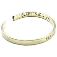 Inspiratie Armband - Brass Selectie