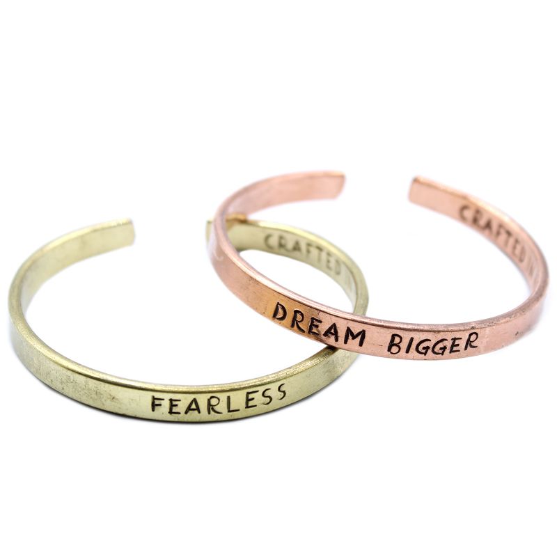 Inspiratie Armband - Brass Selectie