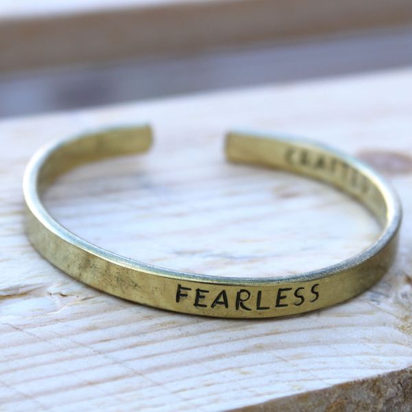 Inspiratie Armband - Brass Selectie