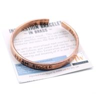 Inspiratie Armband - Koper Selectie