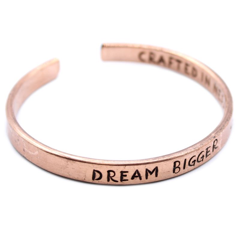 Inspiratie Armband - Koper Selectie