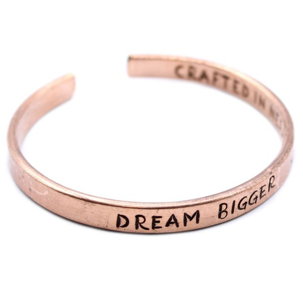 Inspiratie Armband - Koper Selectie